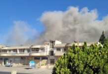 Update on the situation at 6 p.m.: bombings, targeted strikes, and humanitarian aid in a context of increasing violence