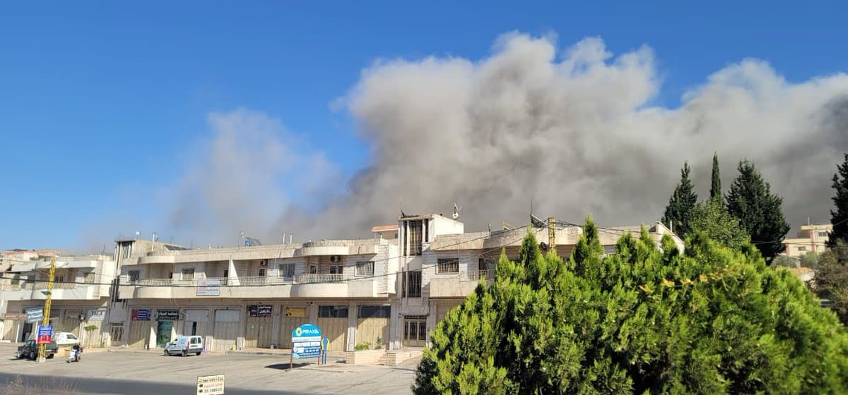 Update on the situation at 6 p.m.: bombings, targeted strikes, and humanitarian aid in a context of increasing violence Update on the situation at 6 p.m.: bombings, targeted strikes, and humanitarian aid in a context of increasing violence