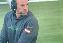 Robert Saleh, viré des New York Jets pour son soutien au Liban?