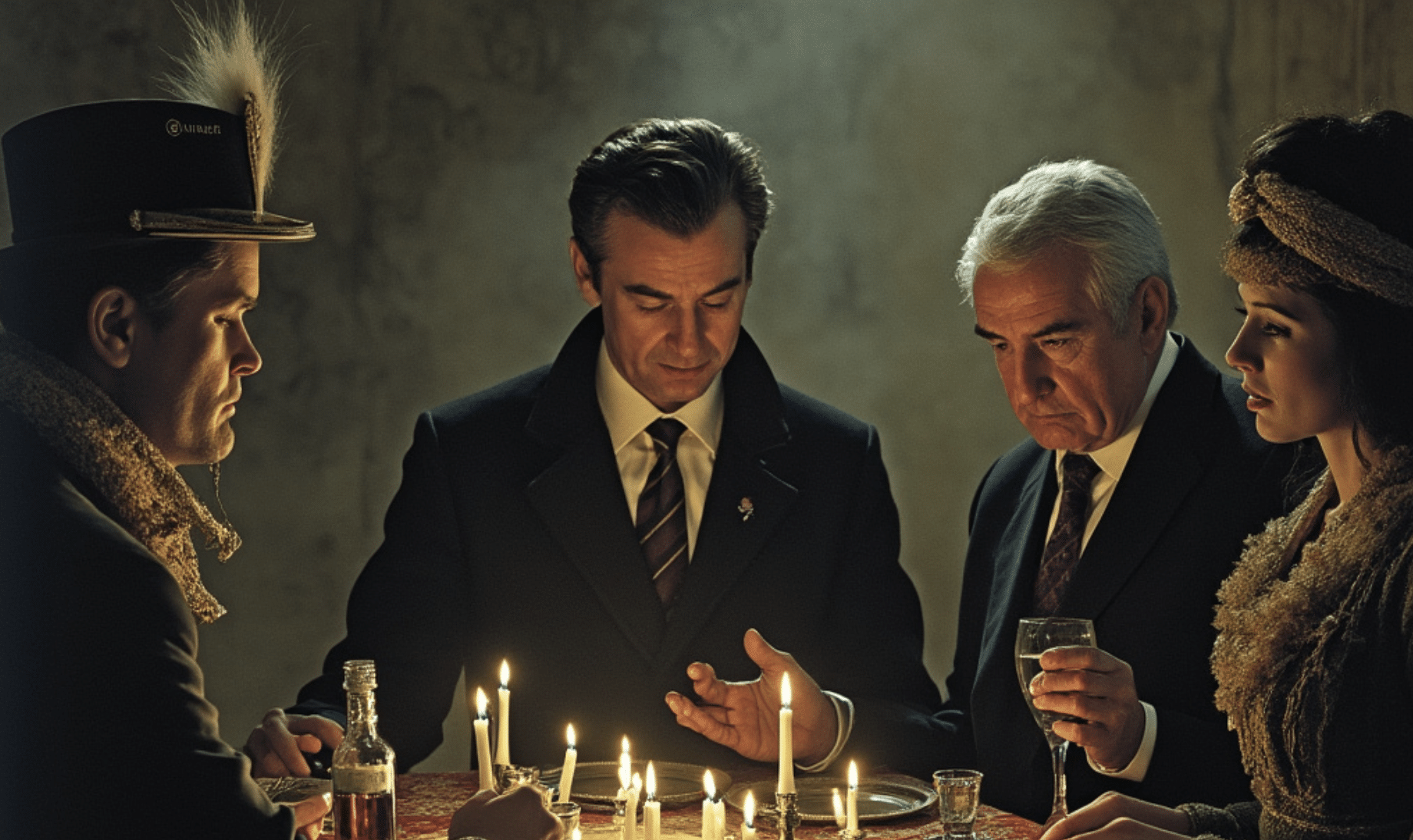 Edito: Quand on fait parler les morts de tout bord