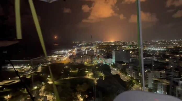 Plus d'une centaine de missiles iraniens tirés sur Israël et 4 morts dans une fusillade à Tel Aviv