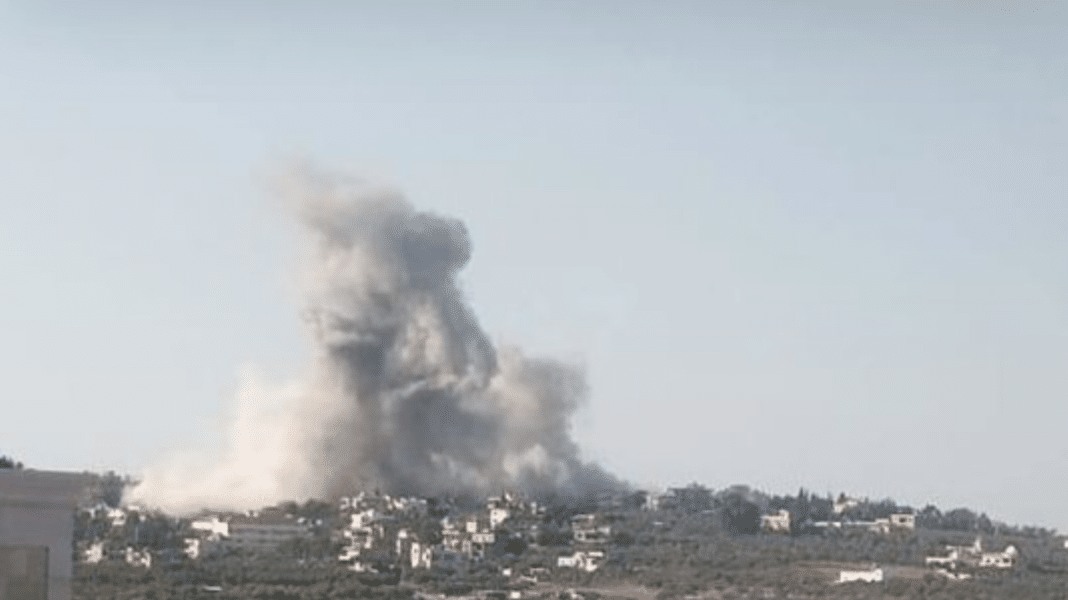 Point sur la situation à 18 h: Israel confirme les pertes