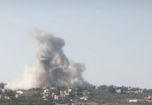 Point sur la situation à 18 h: Israel confirme les pertes Point sur la situation à 18 h: Israel confirme les pertes