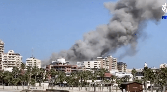 Point de situation : 12h-18h - Escalade du conflit au sud du Liban et décès du successeur de Nasrallah