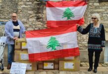 الجمعية الطبية اللبنانية الاوروبية ترسل نهاية تشرين أول شحنة مساعدات الى لبنان عبر الصليب الاحمر