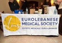 عشاء للجمعية الطبية اللبنانية الاوروبية في بروكسيل لدعم الجسم الطبّي الجمعية الطبيّة اللبنانية الأوروبية بعد تشكيل الحكومة اللبنانية: سنواصل العمل مع الوزراء الجدد من أجل لبنان أكثر صحة.
