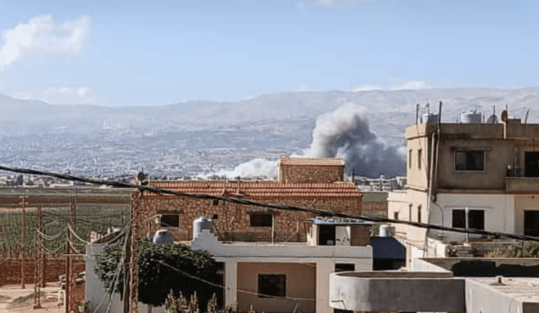 Point de la situation à 18 h: les bombardements se poursuivent et toujours aucune perspective de cessez-le-feu