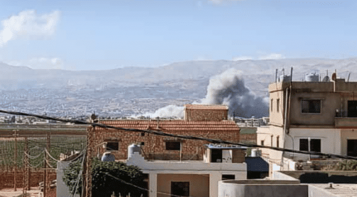Point de la situation à 18 h: les bombardements se poursuivent et toujours aucune perspective de cessez-le-feu