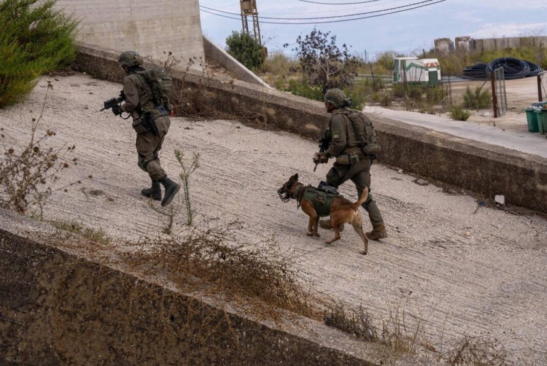 L'armée israélienne recommande des solutions diplomatiques avant un enlisement au Liban