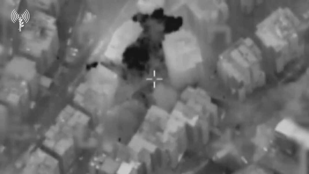 Le point sur la situation à 9 heures: Au sud, la violence règne toujours et des bombardements contre Beyrouth