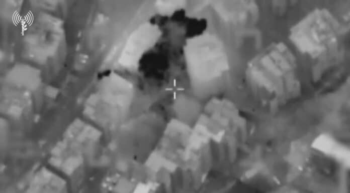 Le point sur la situation à 9 heures: Au sud, la violence règne toujours et des bombardements contre Beyrouth