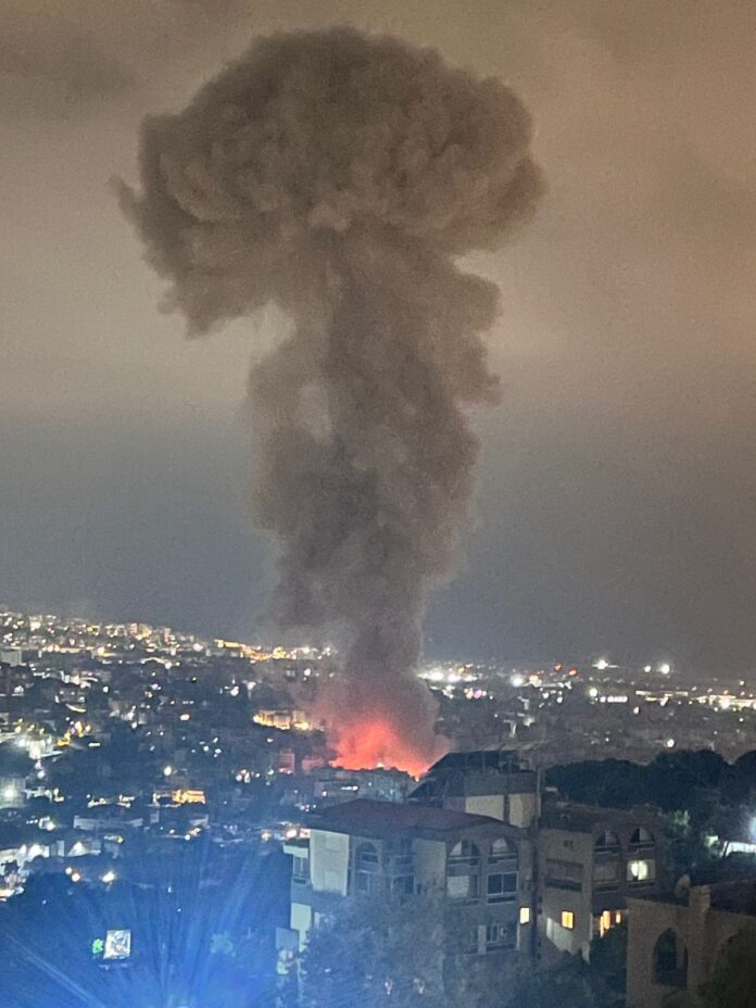 Qu'est ce qu'une bombe thermobarique qu'Israël utilise au Liban