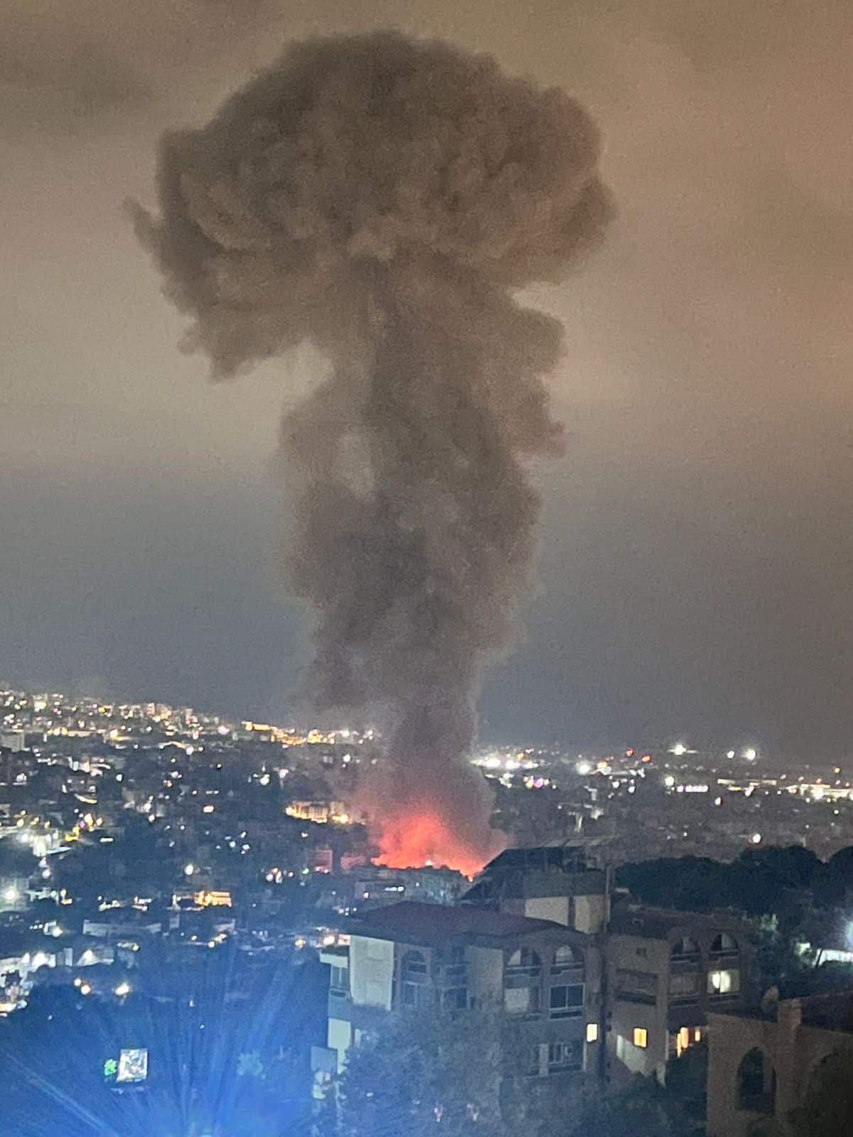Qu'est ce qu'une bombe thermobarique qu'Israël utilise au Liban