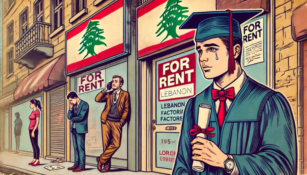 Les jeunes et le chômage au Liban : une génération sacrifiée
