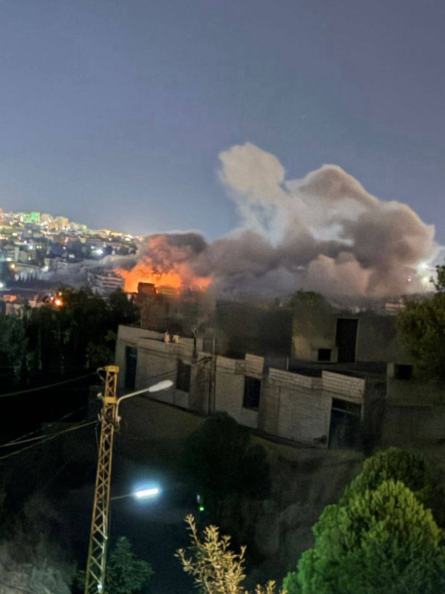 Revue de presse israélienne: l'escalade entre Israël et le Hezbollah se poursuit