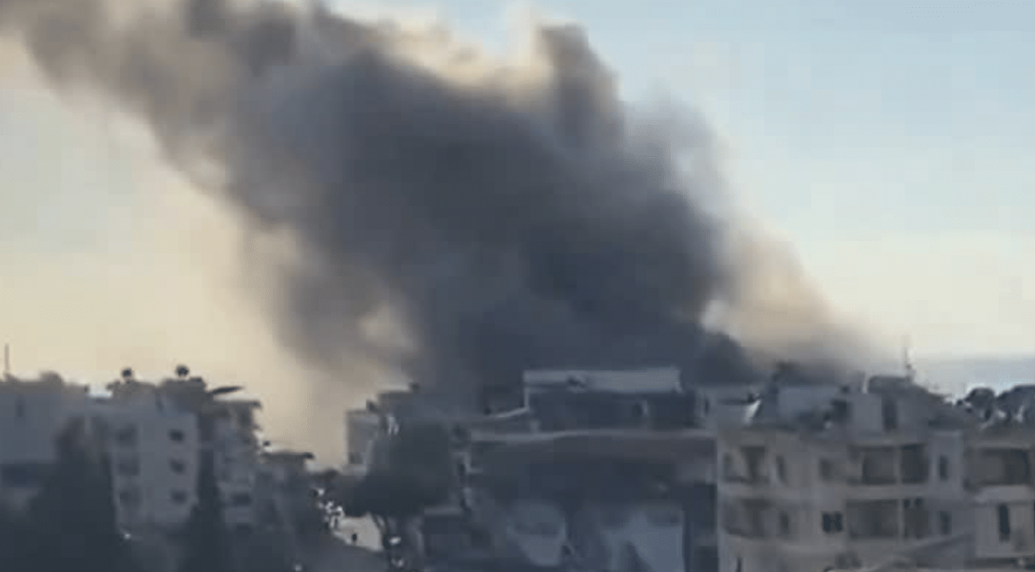 Point de la situation à 18h: raids aériens sur la banlieue sud de Beyrouth