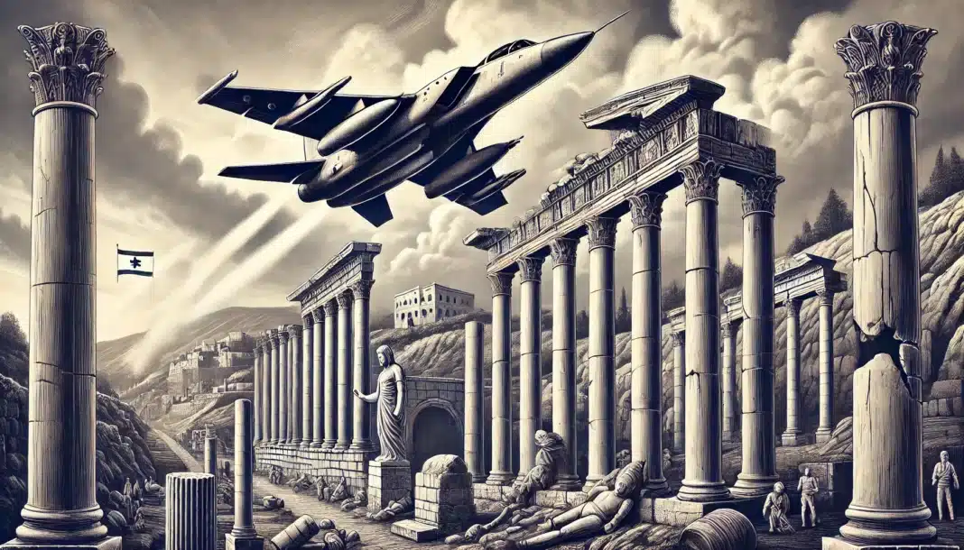 Édito : l&rsquo;exigence d&rsquo;Israël, souverain maître du Sud-Liban