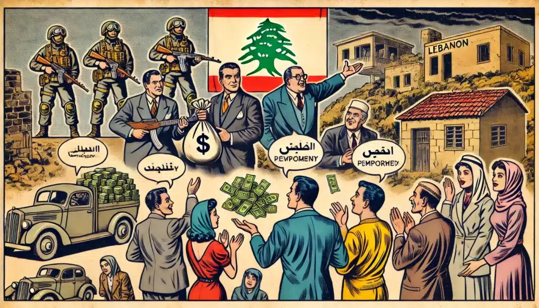 Les inégalités et la corruption au Liban : freins aux réformes et à la réduction de la pauvreté