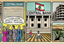 Dans la presse: Crises et résilience des institutions au Liban, un système en péril