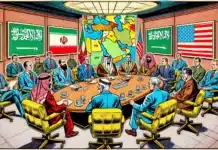 Rapprochement entre Arabie saoudite et Iran