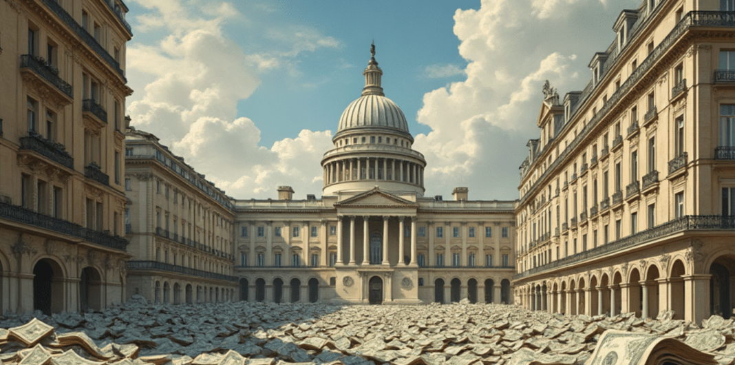 La dette publique française : « À qui la faute ? »