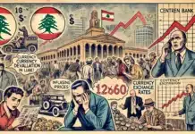 Les défis monétaires et le taux de change, vers un risque de dévaluation de la livre libanaise?