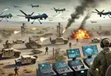 Les nouvelles technologies militaires : drones et guerres hybrides au Moyen-Orient Les nouvelles technologies militaires : drones et guerres hybrides au Moyen-Orient