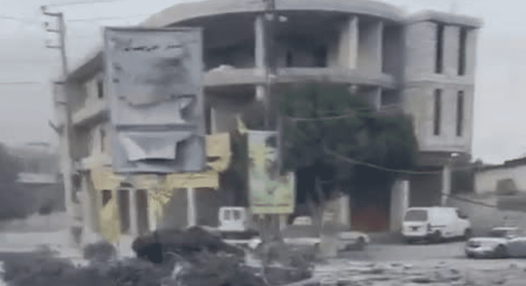 The Bekaa in general and the Baalbek region in particular were exposed to a violent wave of Israeli raids at dawn today.