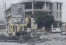 The Bekaa in general and the Baalbek region in particular were exposed to a violent wave of Israeli raids at dawn today.