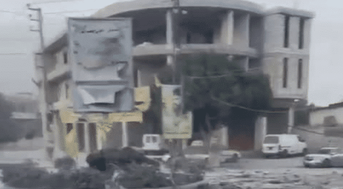 The Bekaa in general and the Baalbek region in particular were exposed to a violent wave of Israeli raids at dawn today.