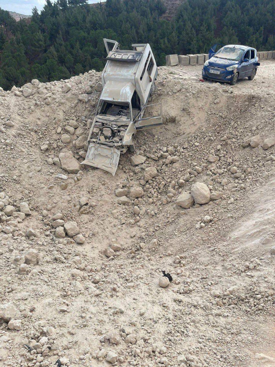 Liban sud : reconstruction gelée sur fond de suspicion de corruption
