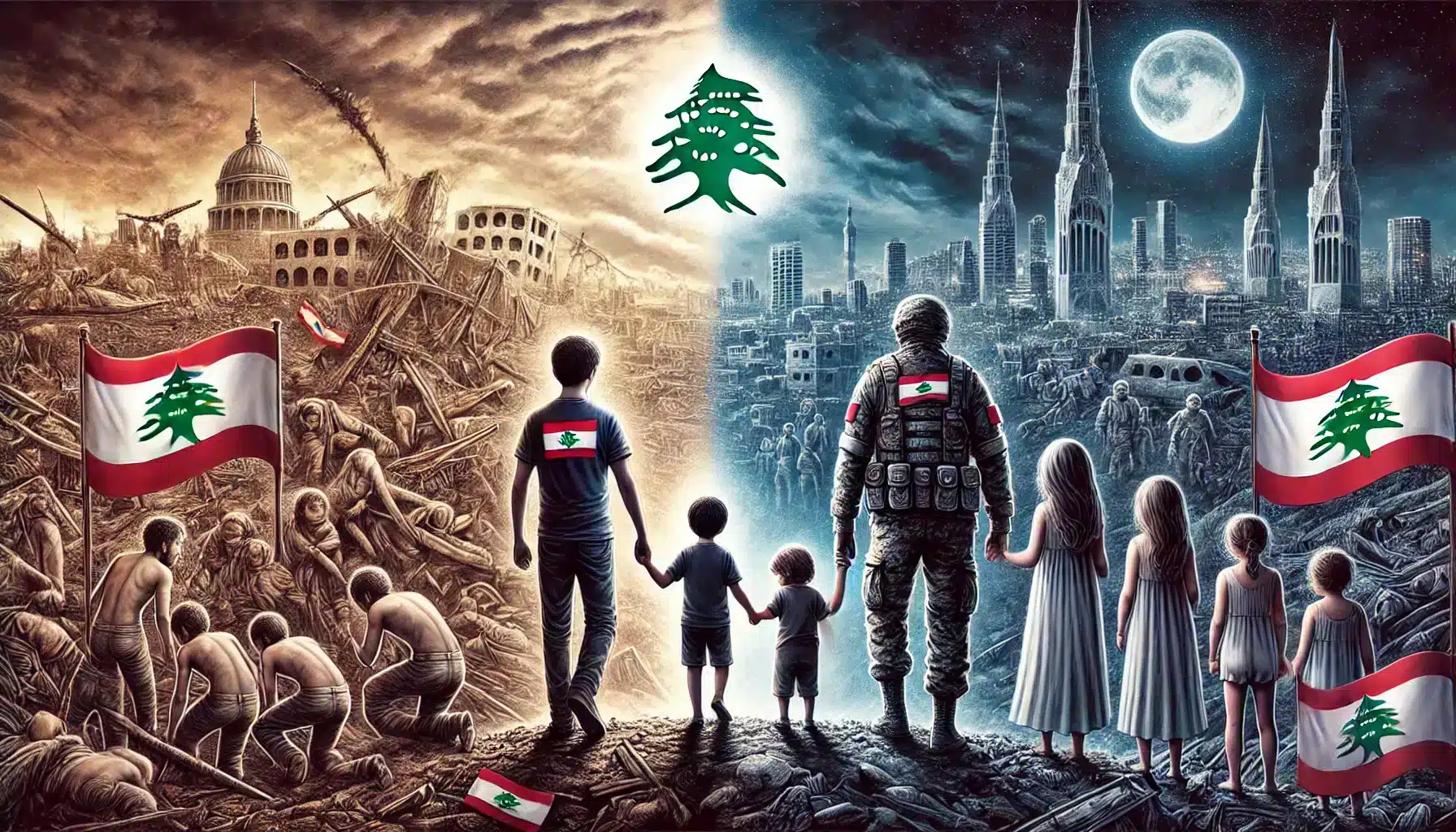 Edito: La vrai résilience libanaise Edito: La vrai résilience libanaise