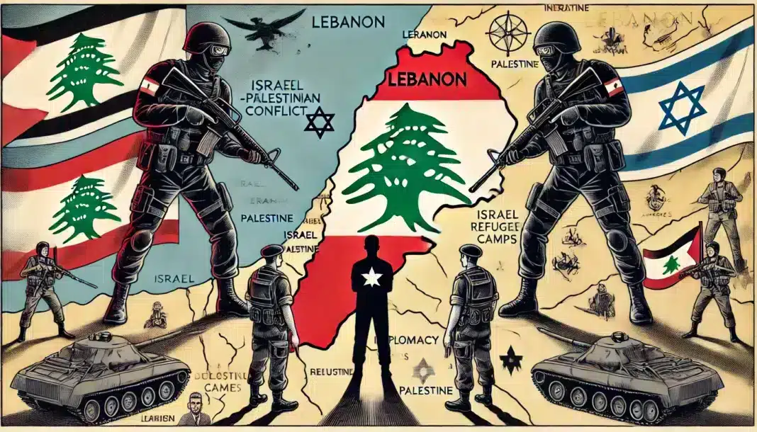 Le désarmement du Hezbollah : une question régionale liée à la résolution du conflit israélo-palestinien et non à une question interne libanaise