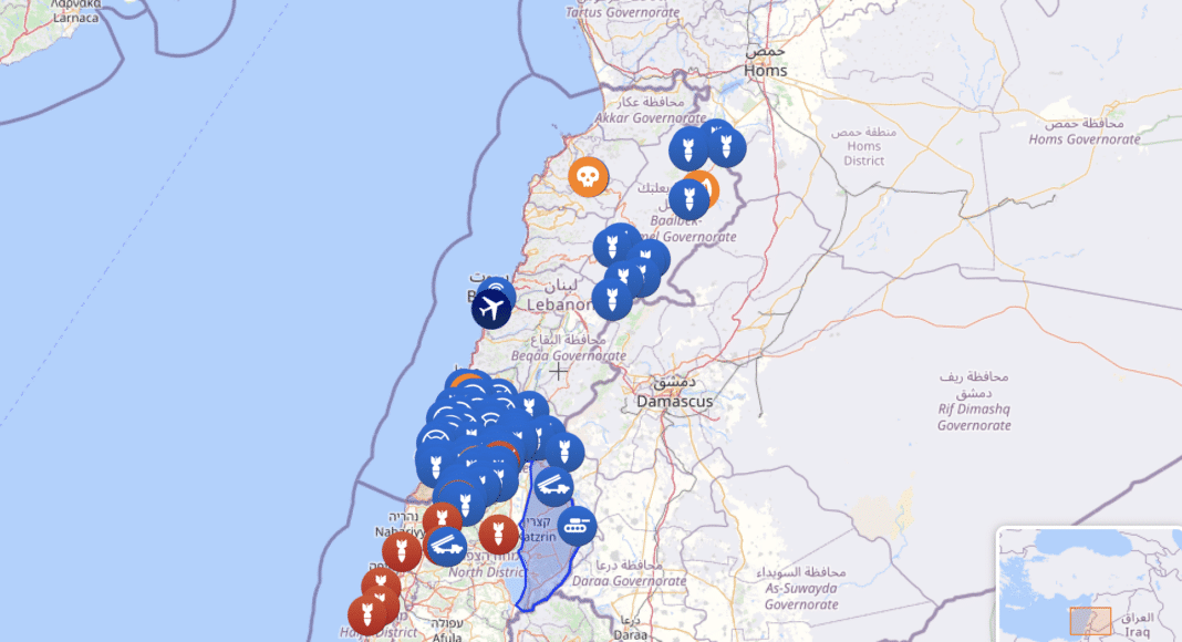 Le point de la situation à 9h: les bombardements se poursuivent en dépit d'un calme apparent à l'arrière du front