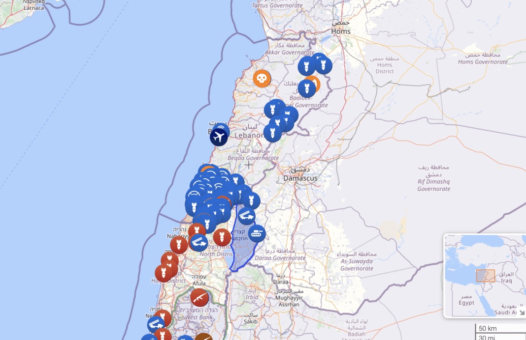 Le point de la situation à 9h: les bombardements se poursuivent en dépit d&rsquo;un calme apparent à l&rsquo;arrière du front