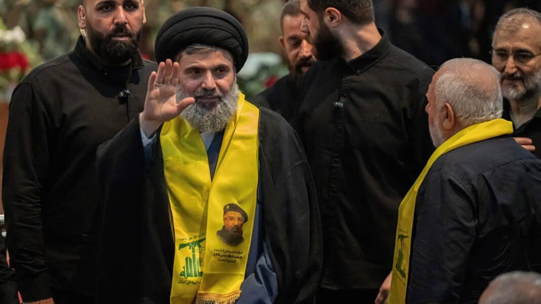 Le Hezbollah reconnait le décès de Sayyed Hashem Safi al-Din, successeur de Nasrallah