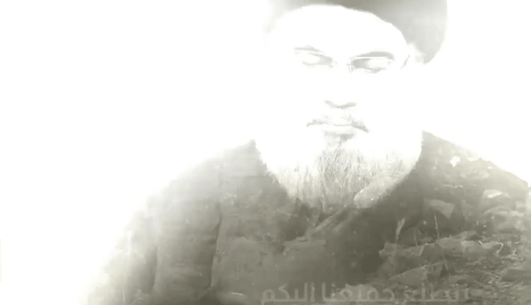 Nasrallah s'adresse aux combattants du Hezbollah dans un message postume: "Nous comptons sur vous… pour défendre votre peuple, vos familles, votre nation, vos valeurs et votre dignité, et pour défendre cette terre sainte et bénie ainsi que ce peuple honorable