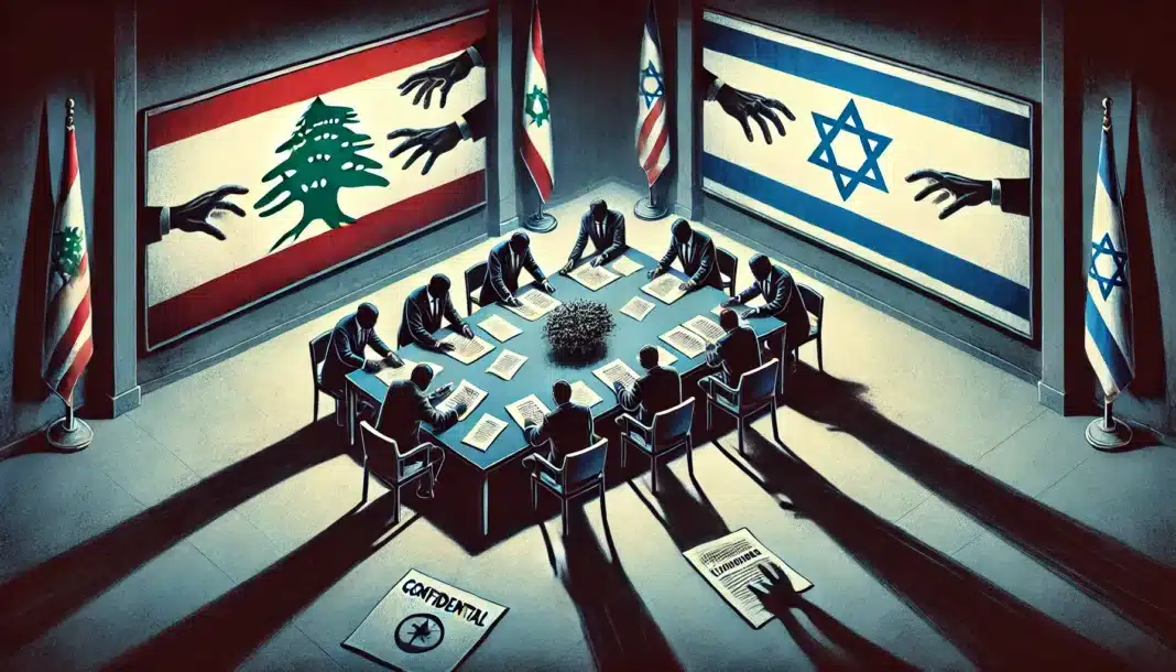 Cessez-le-feu : Prudence face aux documents fuités d’origine israélienne