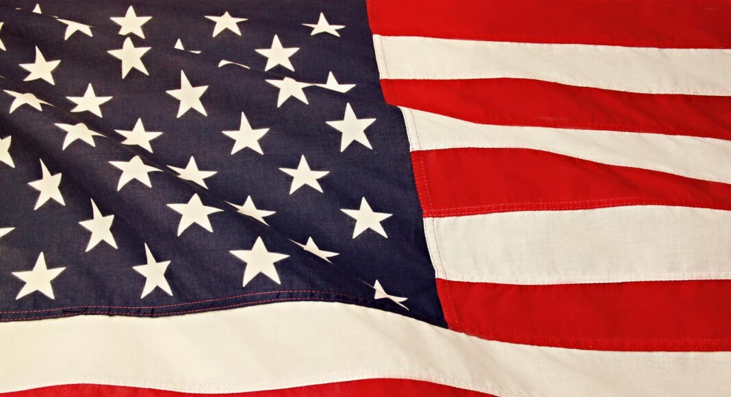 flag of america