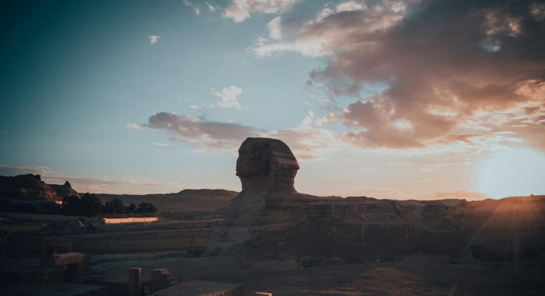 sphynx egypt