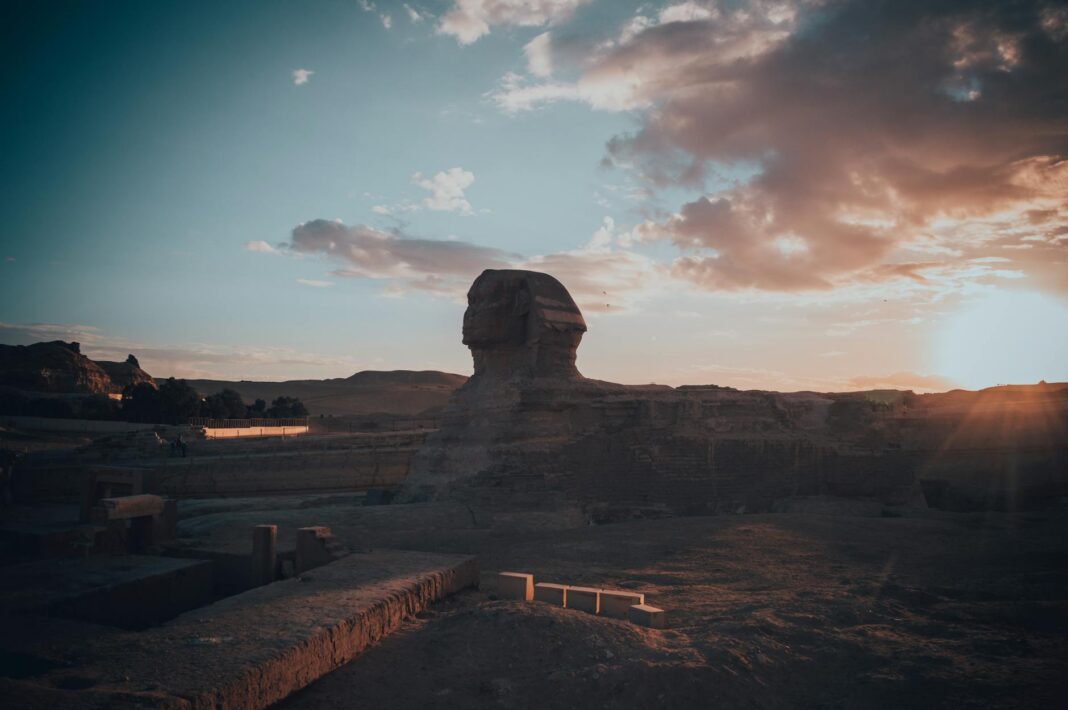 sphynx egypt