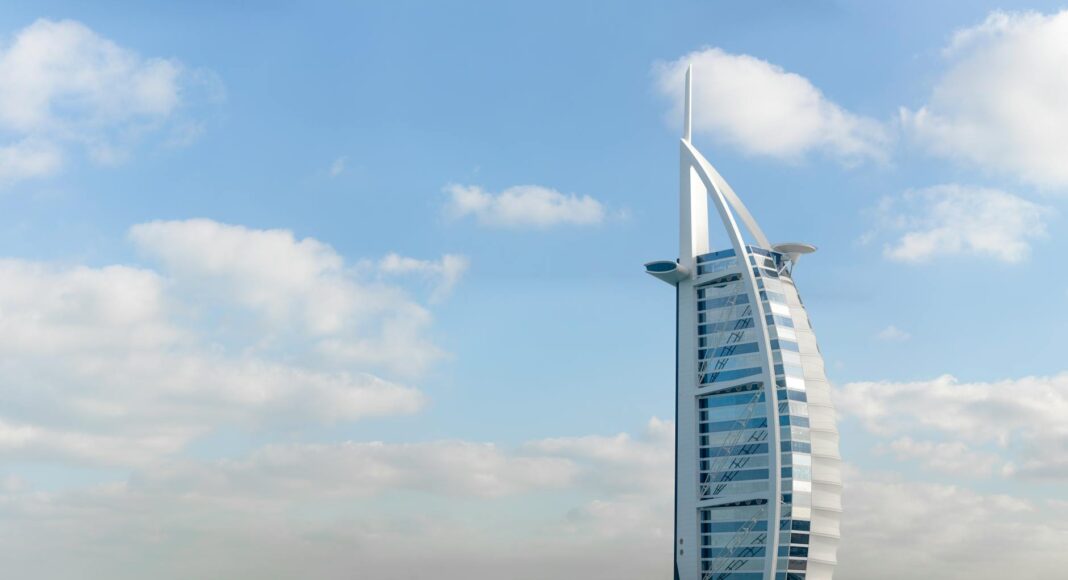 burj al arab dubai