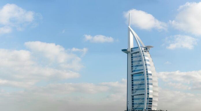 burj al arab dubai