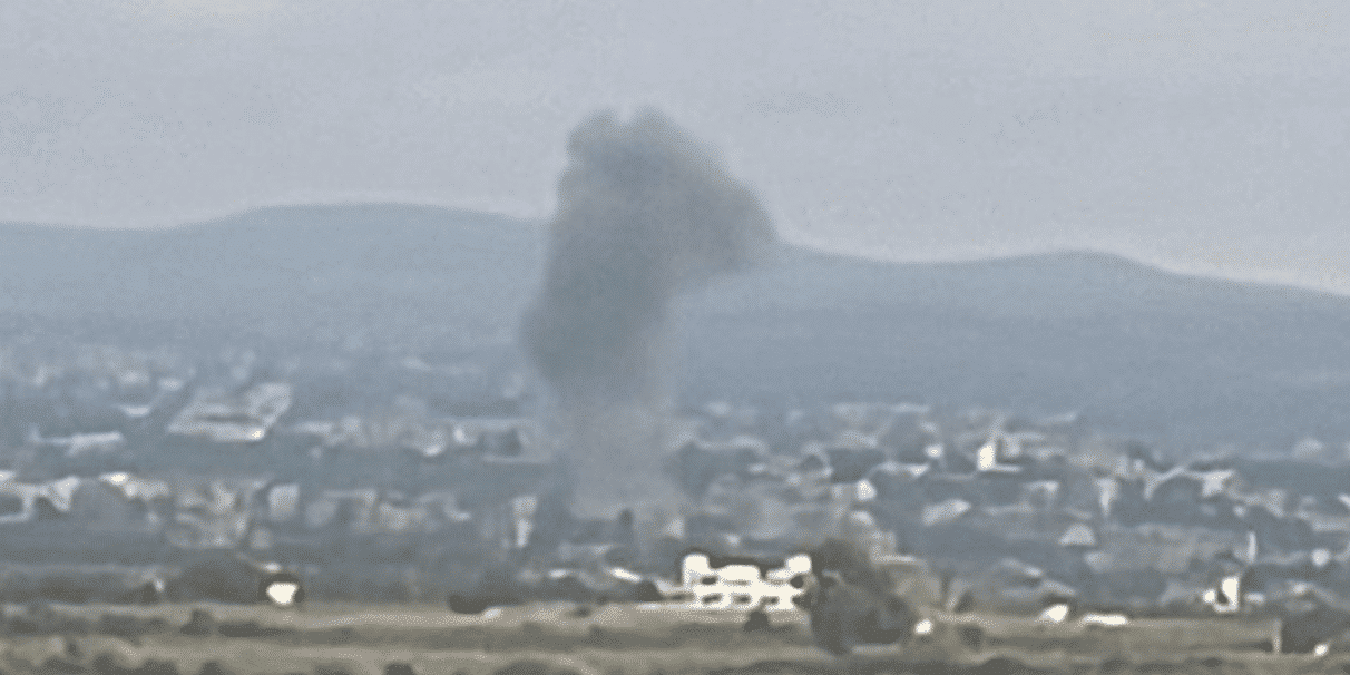 Update at 6 p.m.: Israel bombed hospitals in the Bekaa and UNIFIL