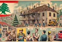 La reconstruction post-guerre : un espoir de croissance pour le secteur de l’immobilier et de la construction