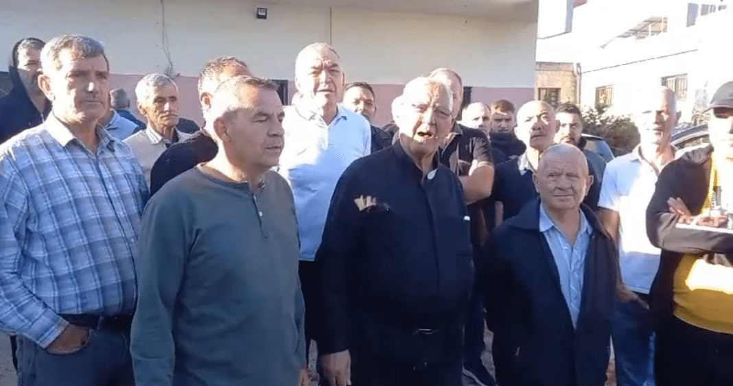 Les habitants de Rmeish refusent l'évacuation du poste de la gendarmerie et appellent l'état à les protéger
