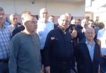 Les habitants de Rmeish refusent l'évacuation du poste de la gendarmerie et appellent l'état à les protéger