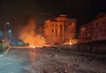 route de l'aéroport 6 octobre