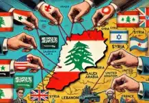 Jusqu’à quand les leaders politiques du Liban accepteront t ils de vendre la souveraineté du Liban ?
