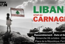 Communiqué des organisateurs du rassemblement du 6 octobre 2024 place de la république à 15 h